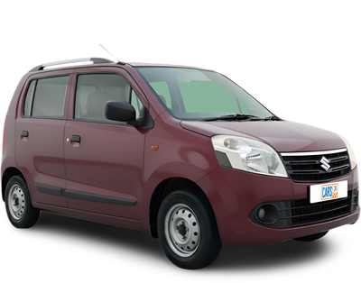 Maruti Wagon R 1.0-img